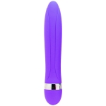 Вибратор Maxi Pleasure Velvet Touch RoseBud Purple
