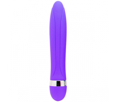 Вибратор Maxi Pleasure Velvet Touch RoseBud Purple