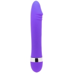 Вибратор Maxi Pleasure Velvet Touch Dildo Purple