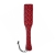 Шлёпалка Luxury Fetish Passionate Paddle Red