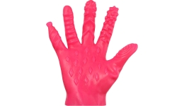 Перчатка для мастурбации Fist It Pink