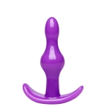 Гелевая пробка для ношения Jelly Pleasure Purple
