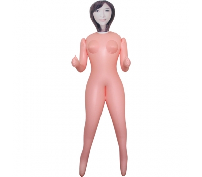 Надувная секс кукла Asian Sex Doll